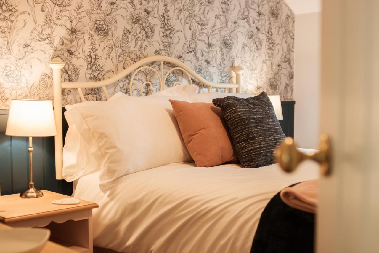 Cosy, Coastal Cottage In Snowdonia Harlech Luaran gambar