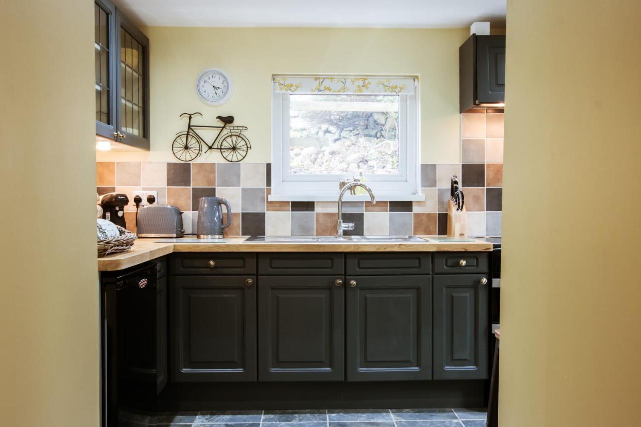 Cosy, Coastal Cottage In Snowdonia Harlech Luaran gambar