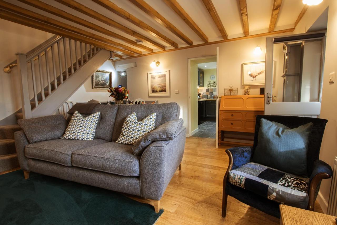 Cosy, Coastal Cottage In Snowdonia Harlech Luaran gambar