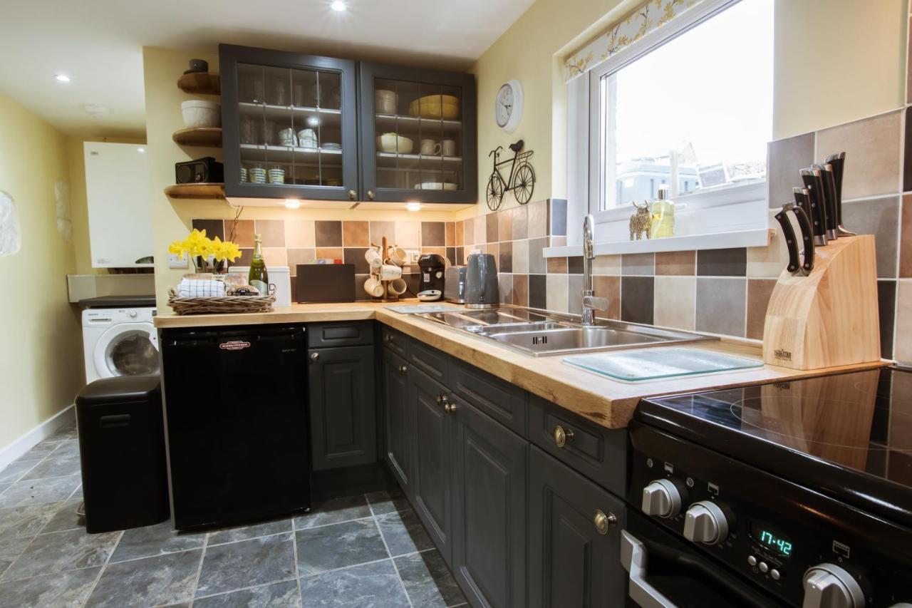Cosy, Coastal Cottage In Snowdonia Harlech Luaran gambar