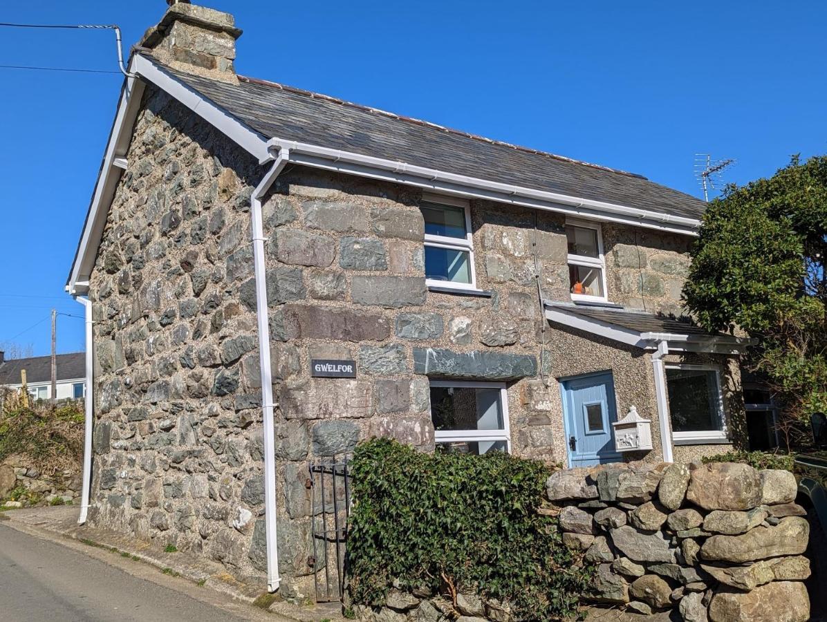 Cosy, Coastal Cottage In Snowdonia Harlech Luaran gambar