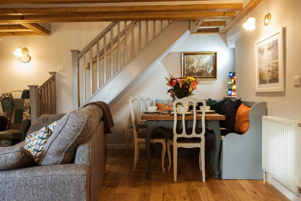 Cosy, Coastal Cottage In Snowdonia Harlech Luaran gambar