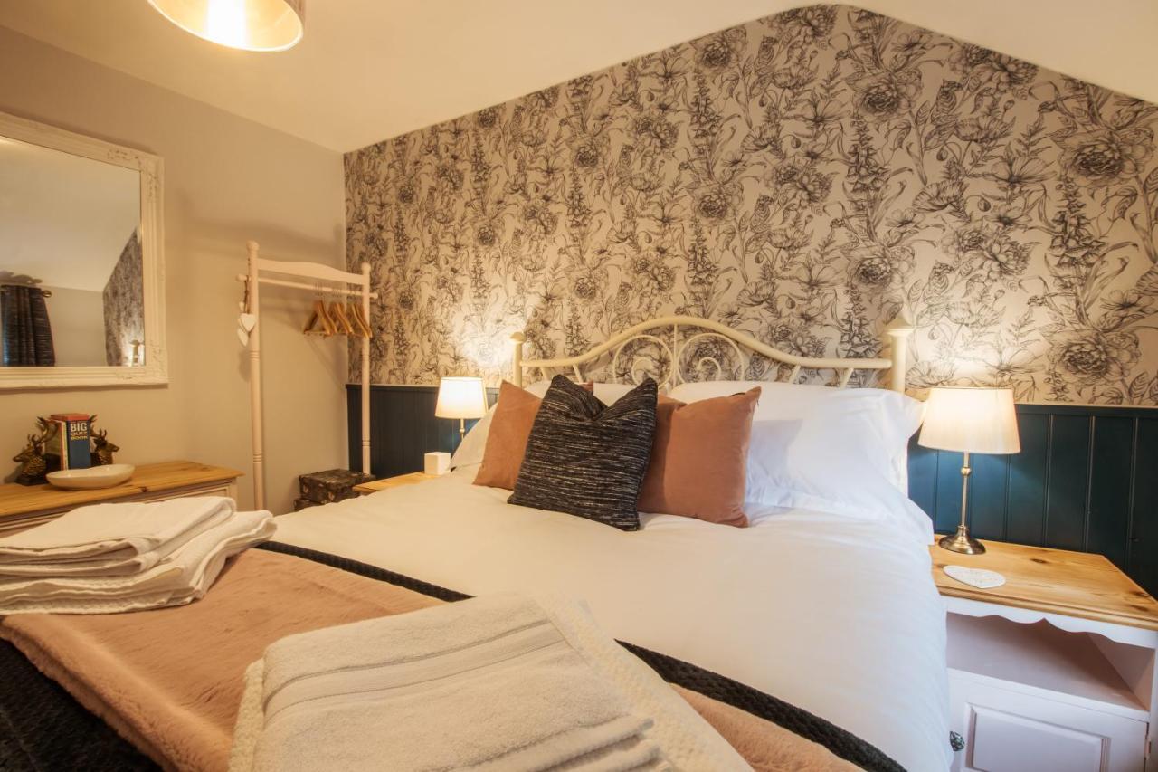 Cosy, Coastal Cottage In Snowdonia Harlech Luaran gambar
