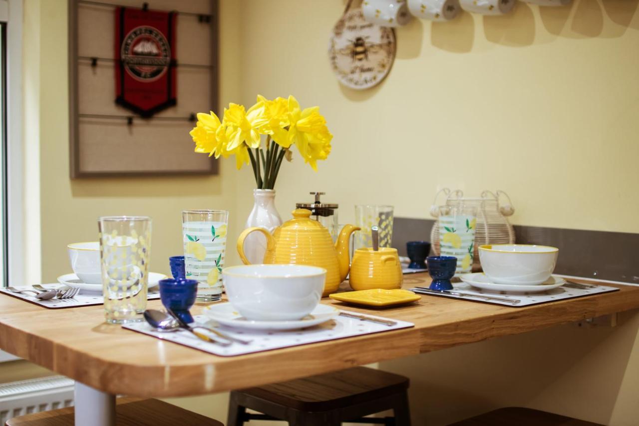 Cosy, Coastal Cottage In Snowdonia Harlech Luaran gambar