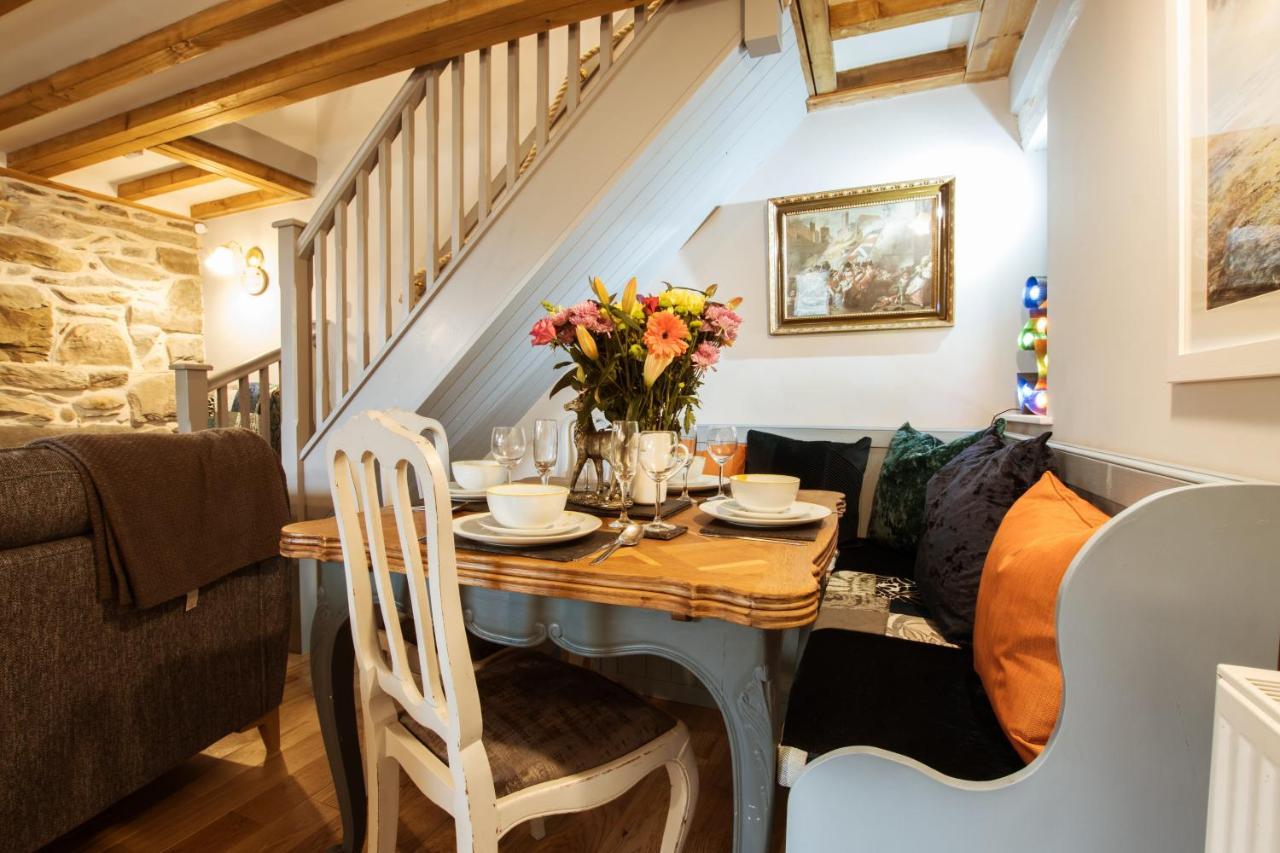 Cosy, Coastal Cottage In Snowdonia Harlech Luaran gambar