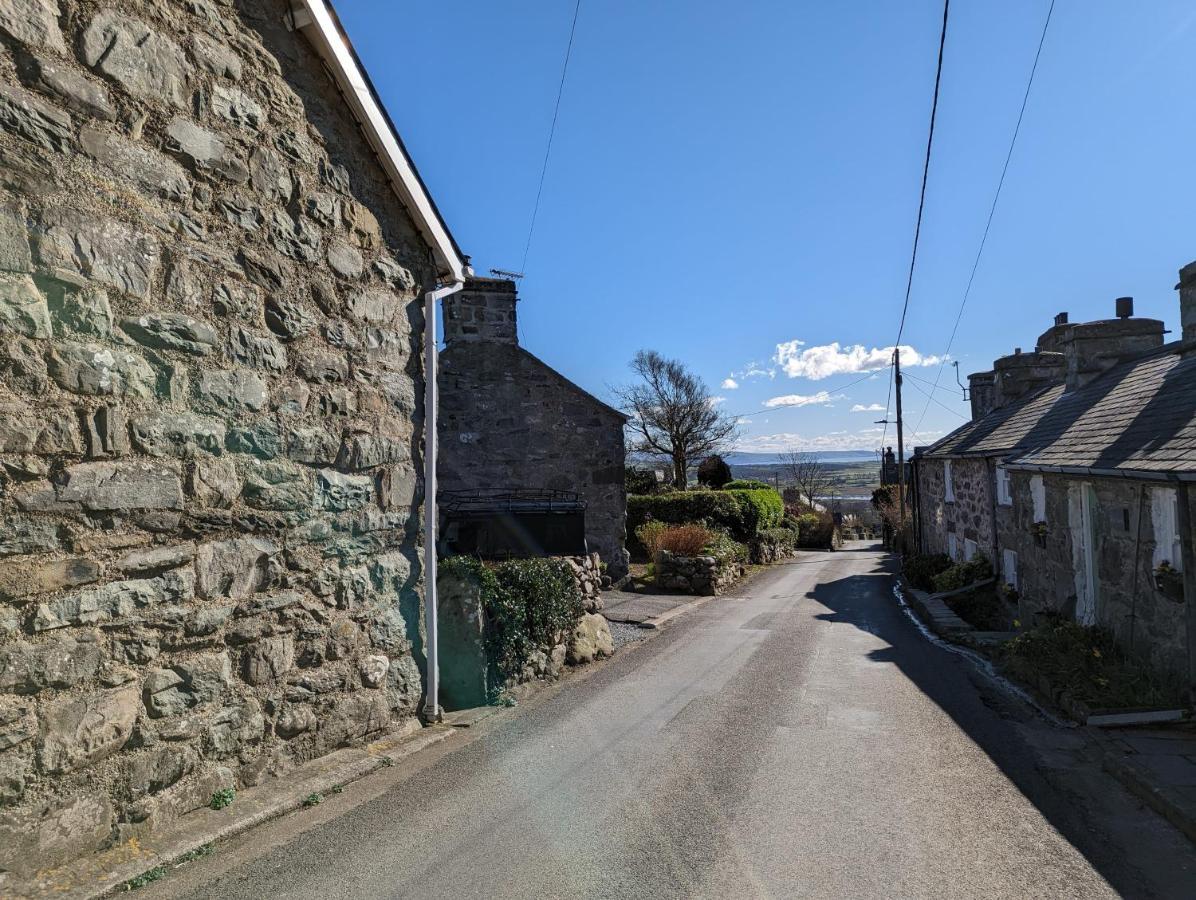Cosy, Coastal Cottage In Snowdonia Harlech Luaran gambar