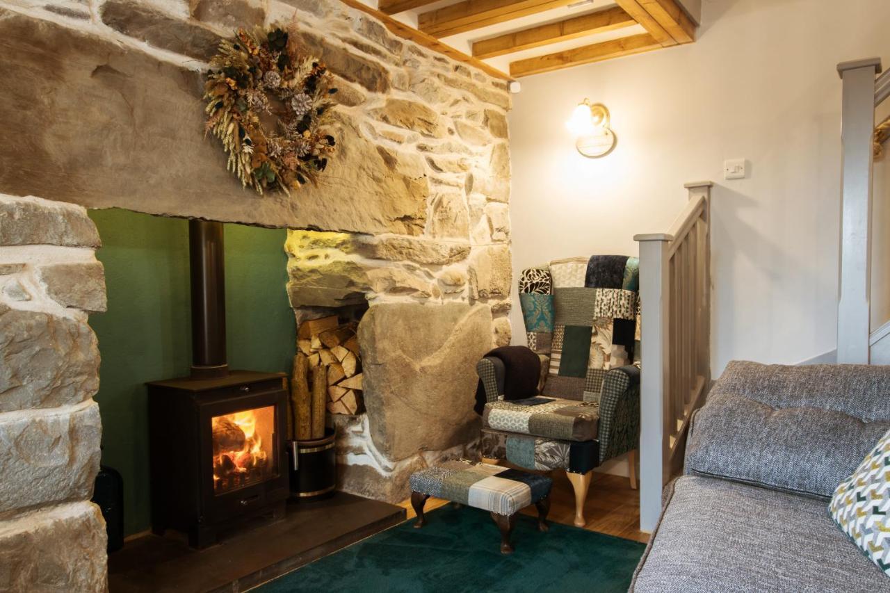 Cosy, Coastal Cottage In Snowdonia Harlech Luaran gambar