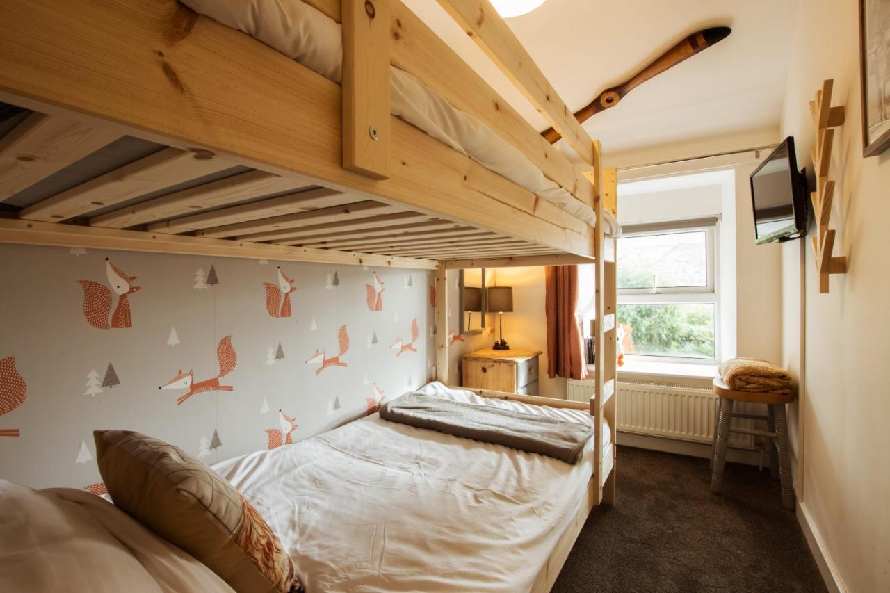 Cosy, Coastal Cottage In Snowdonia Harlech Luaran gambar